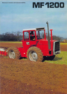 Massey Ferguson